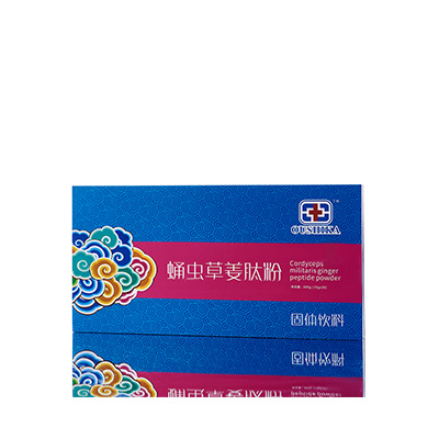 中方蛹虫草气血汤